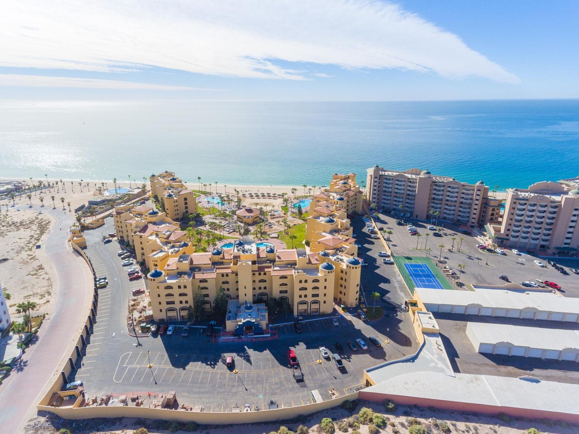 Princesa De Penasco Puerto Peñasco Екстериор снимка