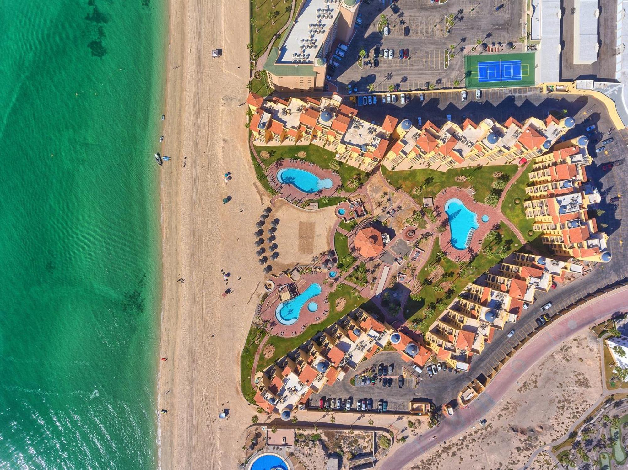 Princesa De Penasco Puerto Peñasco Екстериор снимка